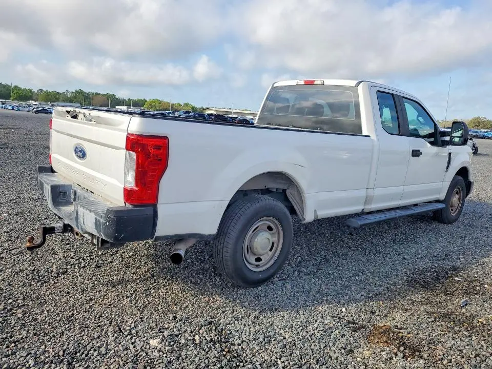 2017 FORD F250 SUPER DUTY  