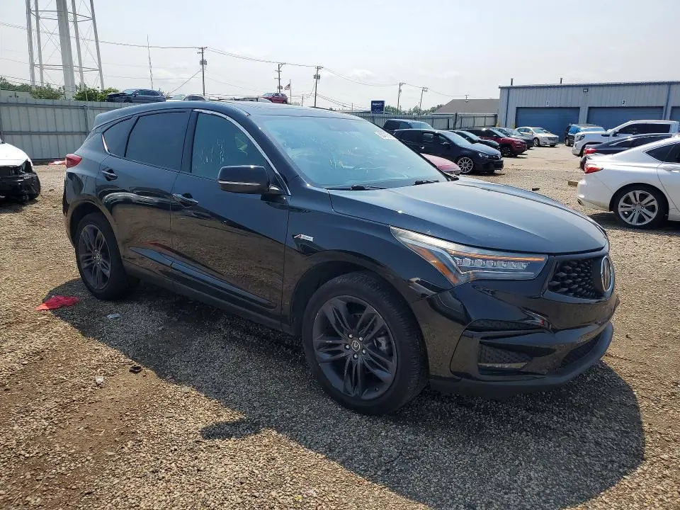 2019 ACURA RDX A-SPEC  