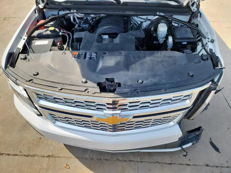 2016 CHEVROLET SUBURBAN C1500 LT  