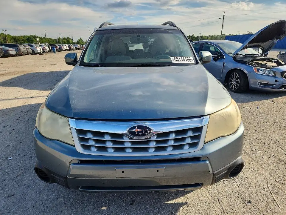 2012 SUBARU FORESTER 2.5X PREMIUM  
