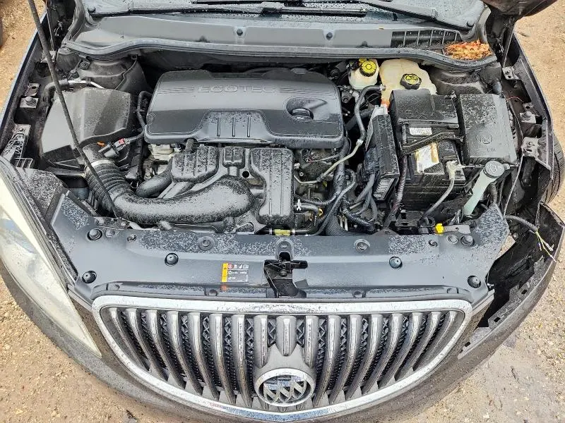 2013 BUICK VERANO   