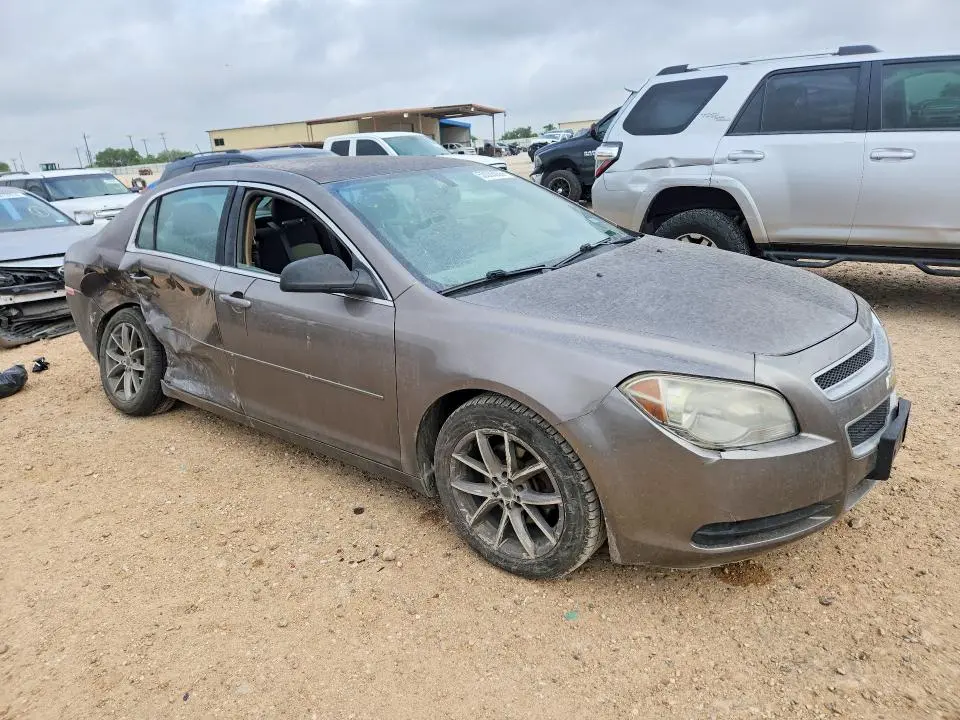 2012 CHEVROLET MALIBU LS  
