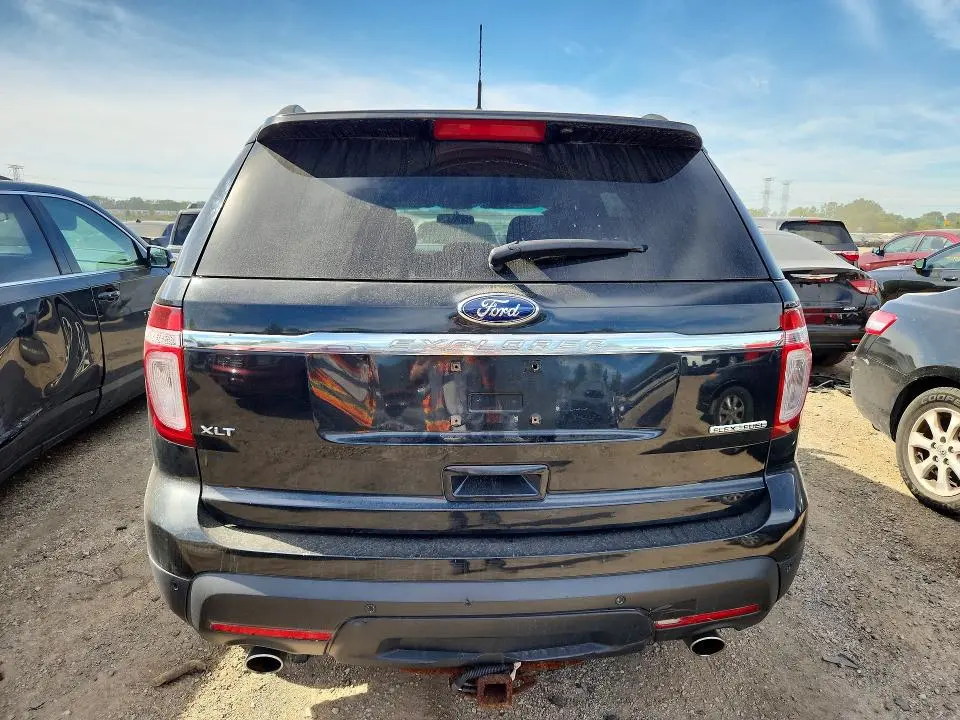 2014 FORD EXPLORER XLT  