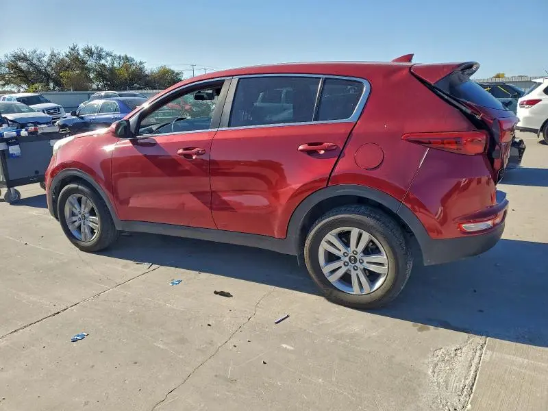 2019 KIA SPORTAGE LX  
