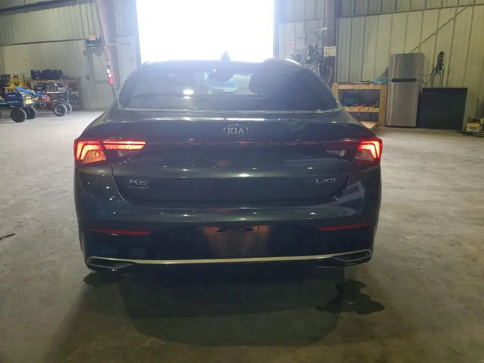 2021 KIA K5 LXS  