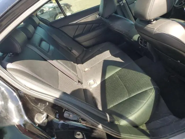 2014 INFINITI Q50 BASE  