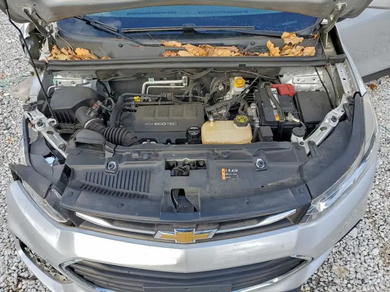 2017 CHEVROLET TRAX LS  