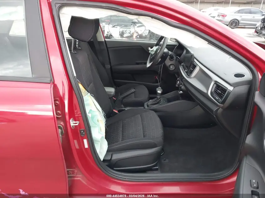 2021 KIA RIO S