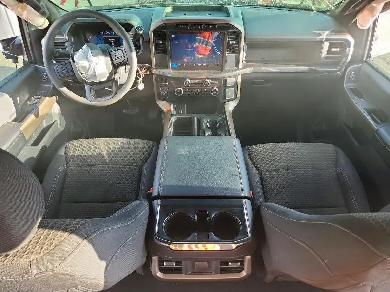 2024 FORD F150 STX  