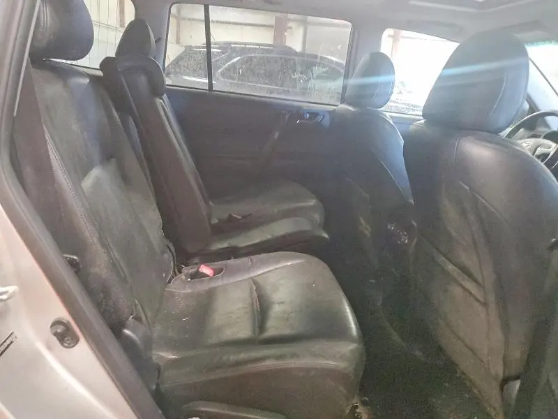 2011 TOYOTA HIGHLANDER HYBRID LIMITED  