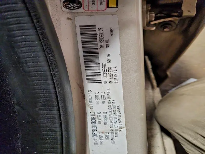 2014 CHRYSLER 200 LX  