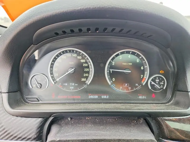 2013 BMW 535 XI  
