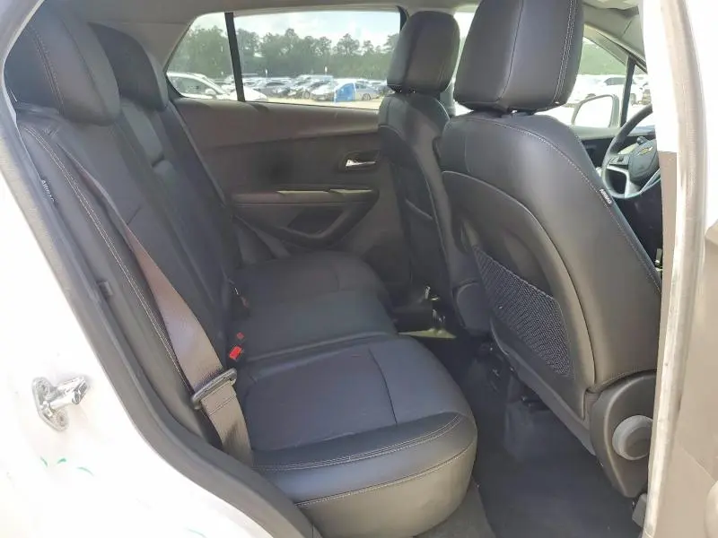 2019 CHEVROLET TRAX 1LT  
