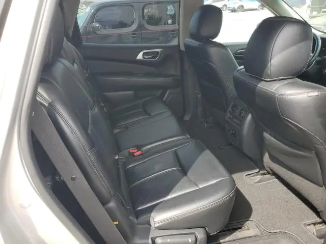 2015 NISSAN PATHFINDER S  