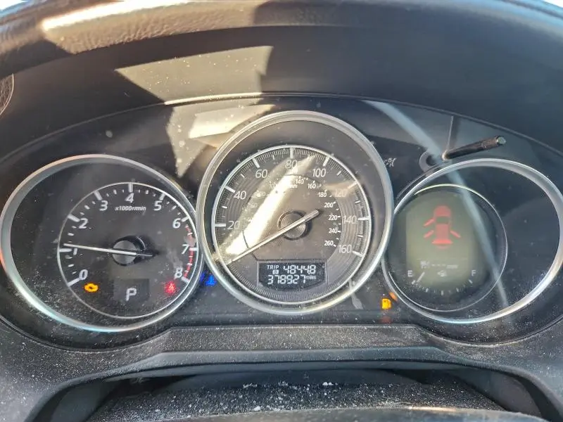 2016 MAZDA 6 GRAND TOURING  