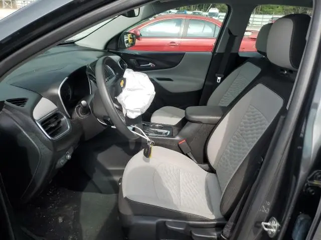 2019 CHEVROLET EQUINOX LS