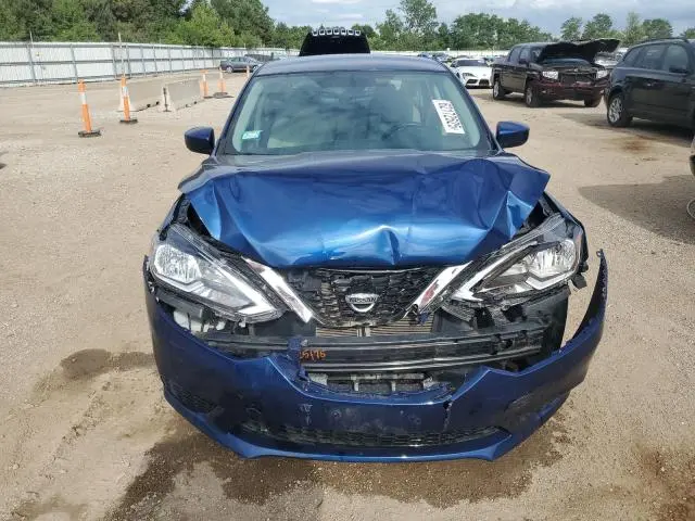 2017 NISSAN SENTRA S  