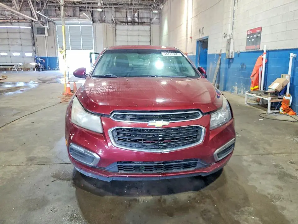 2015 CHEVROLET CRUZE LT  