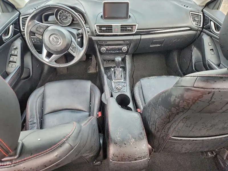 2016 MAZDA 3 GRAND TOURING  