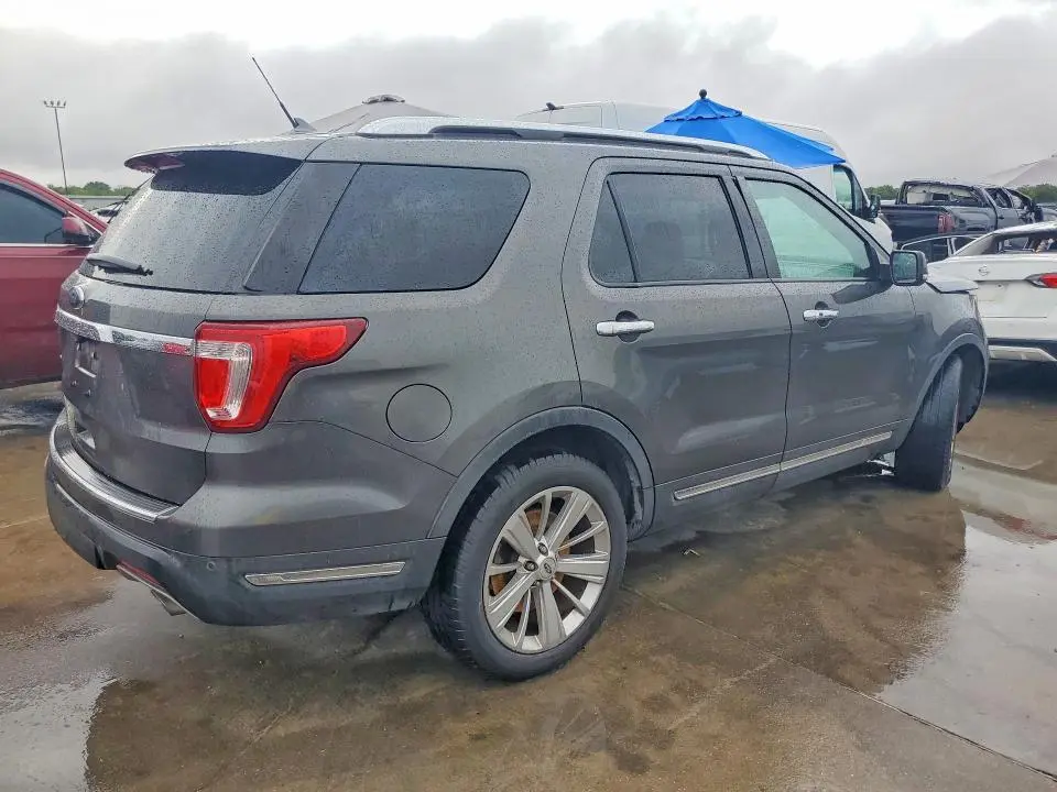 2019 FORD EXPLORER   