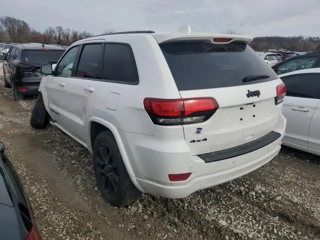 2019 JEEP GRAND CHEROKEE LAREDO