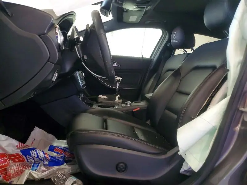 2018 MERCEDES-BENZ GLA 250 4MATIC  