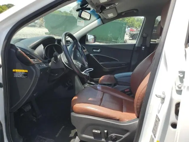 2014 HYUNDAI SANTA FE SPORT   