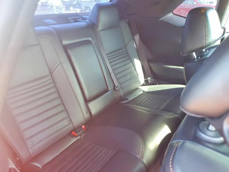 2016 DODGE CHALLENGER R/T SCAT PACK  