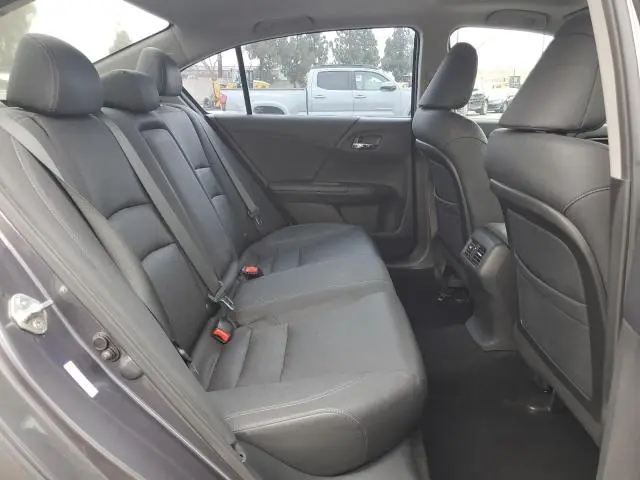 2013 HONDA ACCORD EXL  