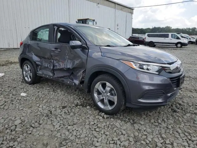 2019 HONDA HR-V LX  