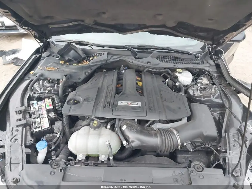 2022 FORD MUSTANG GT FASTBACK