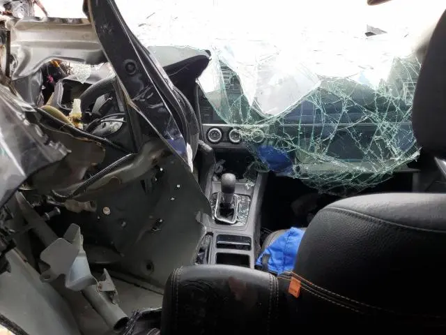 2017 SUBARU CROSSTREK LIMITED  