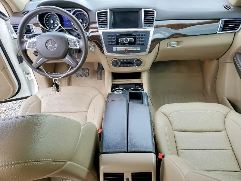 2013 MERCEDES-BENZ ML 350 4MATIC  
