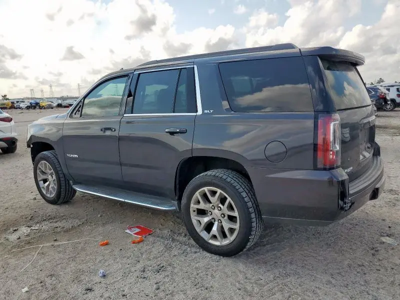 2015 GMC YUKON SLT  