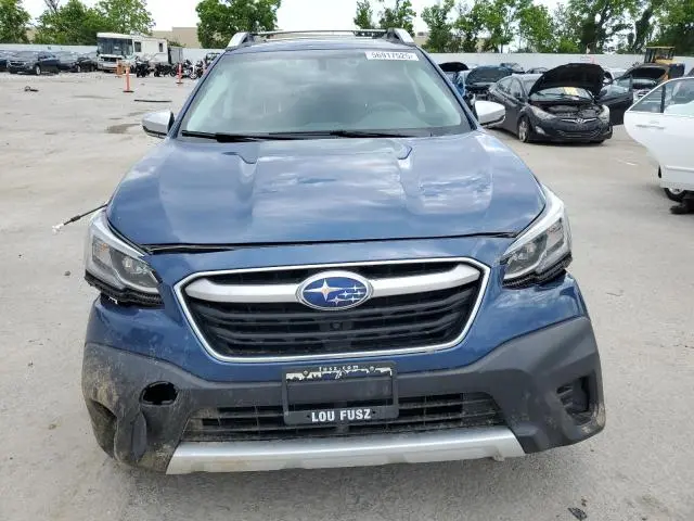 2022 SUBARU OUTBACK TOURING  