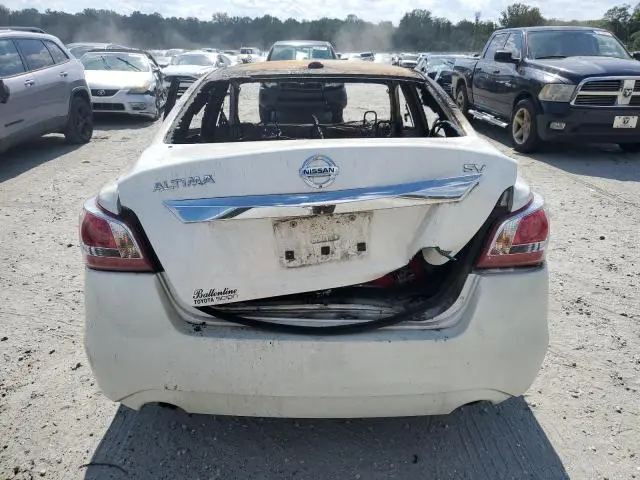 2013 NISSAN ALTIMA 2.5  