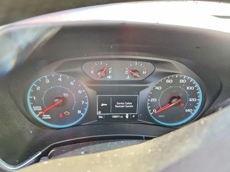 2019 CHEVROLET EQUINOX LS  