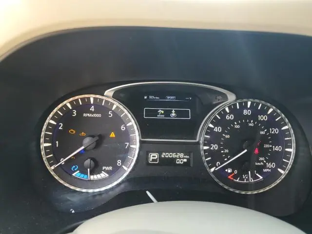 2014 INFINITI QX60 HYBRID  