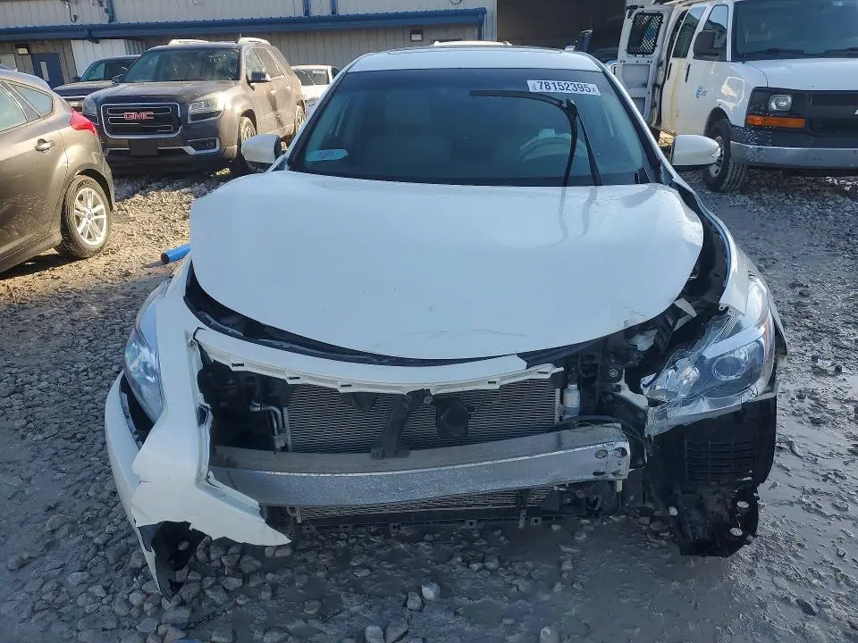 2015 NISSAN ALTIMA 2.5 SL  