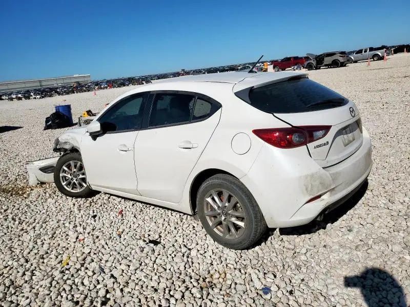 2018 MAZDA 3 SPORT  