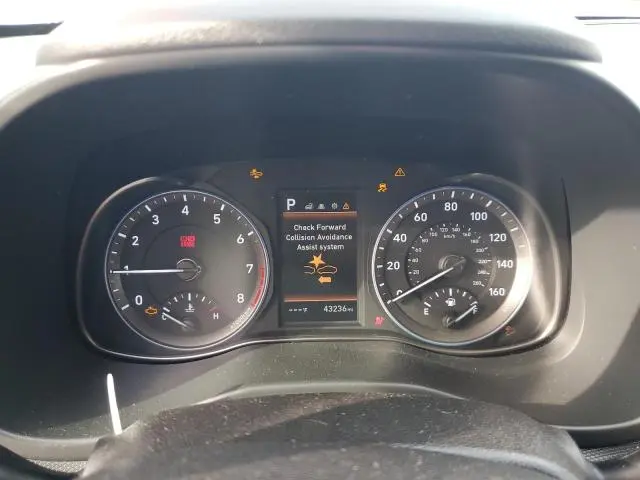 2020 HYUNDAI KONA LIMITED  