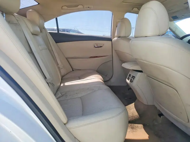 2011 LEXUS ES 350  