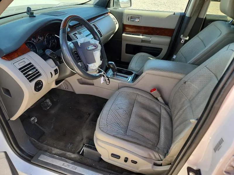 2012 FORD FLEX LIMITED  