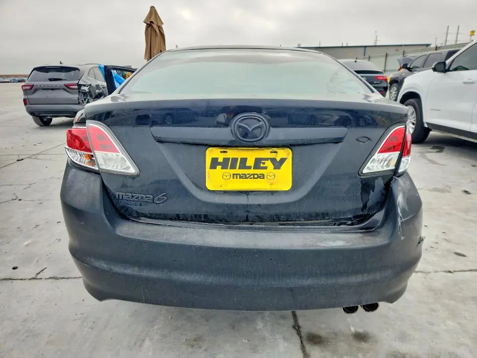 2011 MAZDA 6 I  