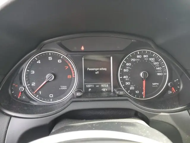 2016 AUDI Q5 PREMIUM PLUS  