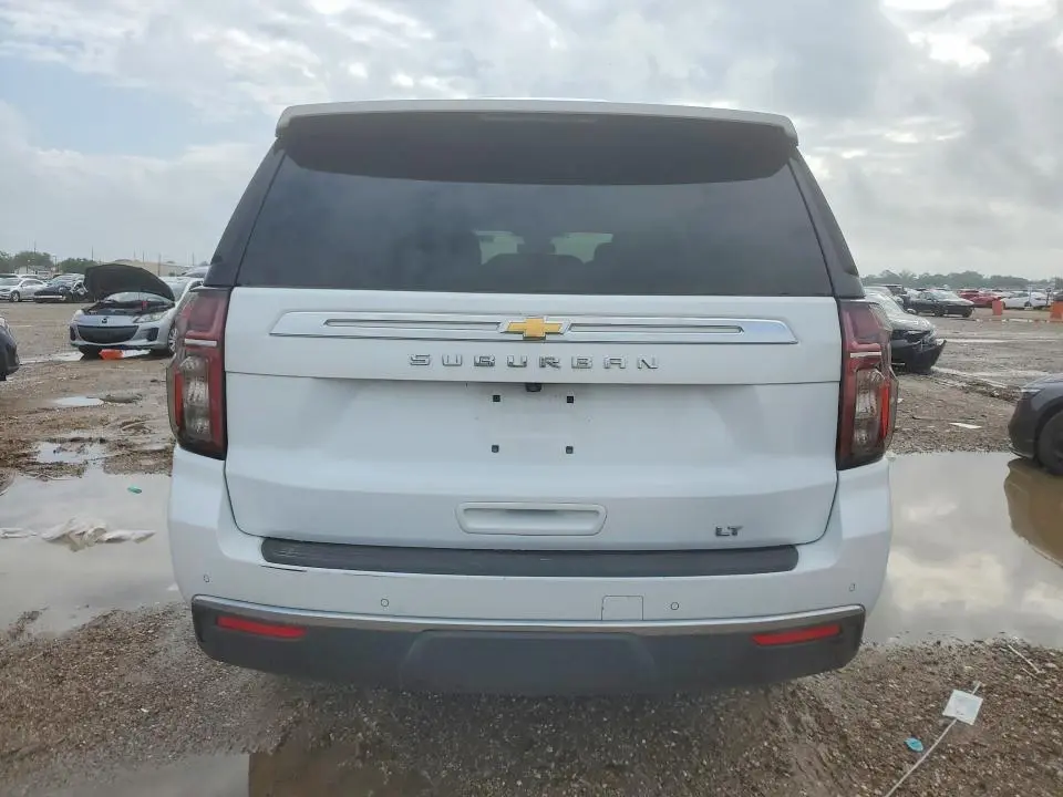 2024 CHEVROLET SUBURBAN K1500 LT  