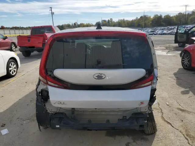 2020 KIA SOUL S  