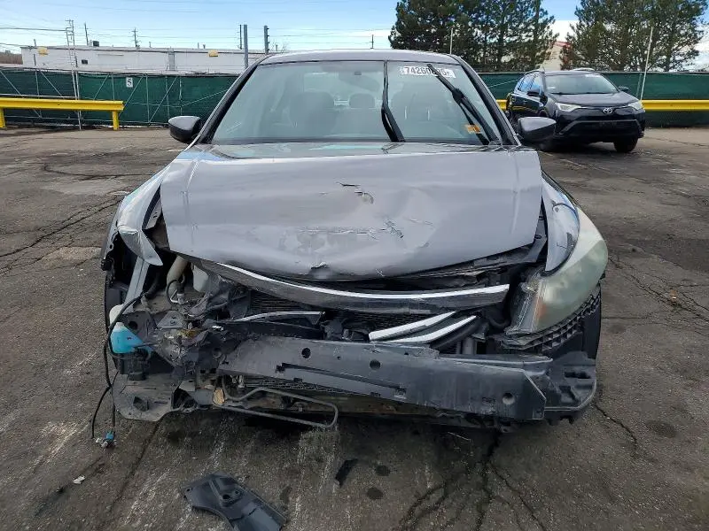 2011 HONDA ACCORD LXP  