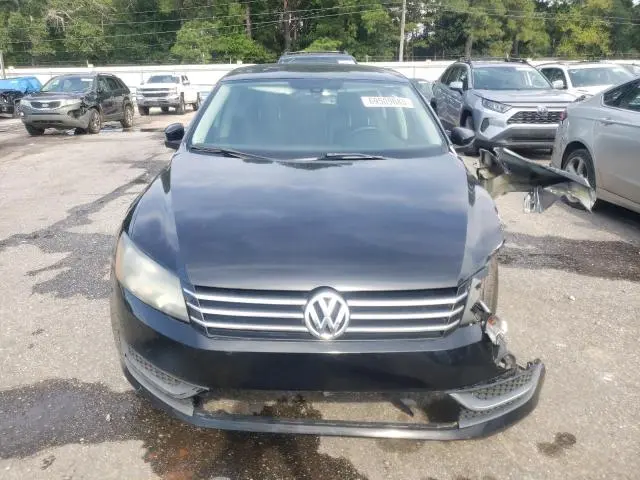 2014 VOLKSWAGEN PASSAT SE  