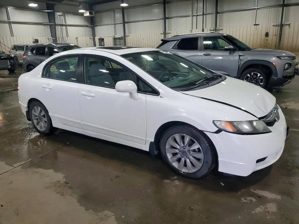 2011 HONDA CIVIC EX  
